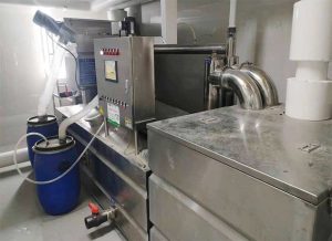 全自動油水分離器發生故障類型與自查方式